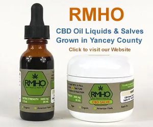 RMHO CBD Oil products